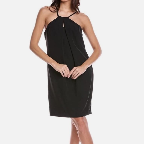 Trina Turk Black Cocktail Dress - Picture 13 of 14